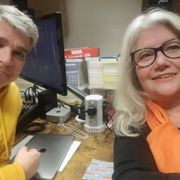 TWS ~ LESLEY AND ANDY CHAT ABOUT ALL THINGS WELLNESS