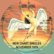 NEW CHART ENTRIES FOR NOVEMBER 1979