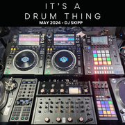 It's A Drum Thing House Mix .