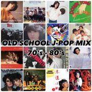 OLD SCHOOL J-POP MIX
