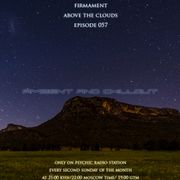 Firmament - Above the Clouds Episode 057 (10.08.2014)