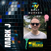 Mark J's Beat Bunker Set at Let’s Love Life Festival 2025