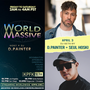 Seul Hoski | World Massive with d.painter (04-03-2026)