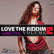 LOVE THE RIDDIM VOL12