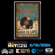 DJ Jam Hot Spot Radio Mix 2/10/2024