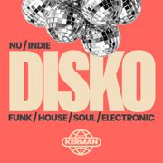 RadioKerman - Retro Future DISKO Session