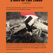 'A Sign of the times' radio play - 11th April 2025