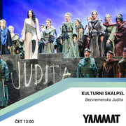 Kulturni skalpel - Bezvremenska opera, 17.10.2024.