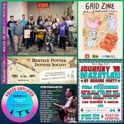 Grassoots Activists, Community Builders!