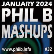 #PhilBMashups Show 32 "Blue Monday Houdini" - 26th January 2024