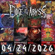 Edge of the Abyss #103 - RIP Helix Rock Radio