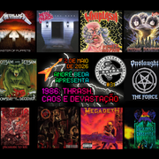 Extra #31 - 1986 - Thrash, Caos E Devastação (02-05-2026)