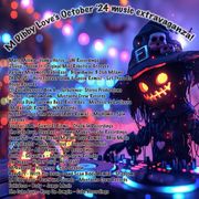 M Dibby Love's October twenty twenty four Music Extravaganza!