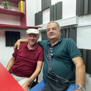 Željko Petrović i Mile Ostojić: : Broćanski bećari rado su viđena skupina