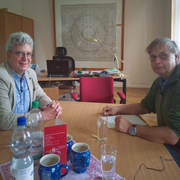Von den Wurzeln bis heute - im Gespräch mit Frank Peuker