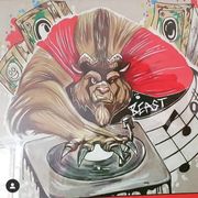 @Home With: The Beast Fancy Footwork Mix