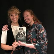 Intervju med Elin Jäderström om Agda Rössel, 30 april 2018