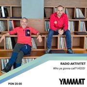Radio Aktivitet - Who ya gonna call? HGSS!