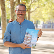 Focus : Pierre-Roland Saint-Dizier, auteur BD