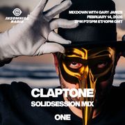 Mixdown with Gary Jamze 2/14/26- Claptone SolidSession Mix