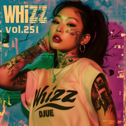 《NEW R&B, HIPHOP, DANCE》"Whizz vol.251"《June 2024》