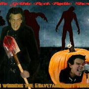 The Crypt Halloween 2014