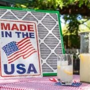 Filterbuy 11.88x16.88x1 Pleated Air Filter for Cleaner Air - Audio Blog