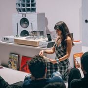 Coco Maria's Latin Beat! A Journey Through Latin Percussion (Devon Turnbull's Listening Room at 180)