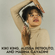 "RAISIN (vol 1)" Artist Talk: Keirah Kiki King, Marina Cavadini, Alessia Petrolito, Charity Dago