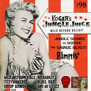 Kogar's Jungle Juice Show #98
