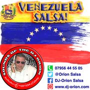 Venezuela Salsa Mix