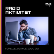 Radio aktivitet - Burnout, 08.01.2024.