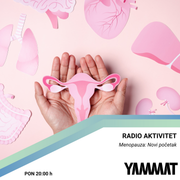 Radio Aktivitet - Menopauza: Novi početak, 14.10.2025.
