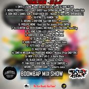 LOTMIX SHOW - S6 EP46 [Boombap Mixshow]