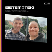 Sistematski - tjedni intervju tjedna, Siniša Labrović, 11.10.2023.