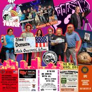 Homegrown Music from Tomper + Live Stream