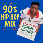 Spin Doctor's 90's Hip-Hop Mix (History of Hip-Hop)