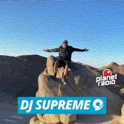 dj supreme | planet black beats radio show | mai 2022
