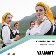 Kulturni skalpel - Susret na Tromeđi, 16.1.2025.