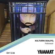 Kulturni skalpel - Psihonauti, 27.3.2025.