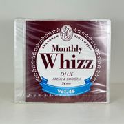 《THROWBACK》HIPHOP, R&B, Vinyl Only "Whizz vol.45"《Apr 2007》