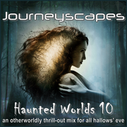 PGM 375: HAUNTED WORLDS 10 (an otherworldly thrill-out mix for all hallows' eve)