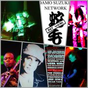 Damo Suzukis Network  Live Dresden   "Scheune"