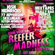Ozark Mountain Reefer Madness 2025