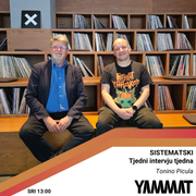 Sistematski - tjedni intervju tjedna, Tonino Picula, 12.06.2024.