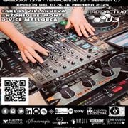Radioactivo DJ 07-2025 Carlos Villanueva, Antonio Belmonte & D-Vice Mallorca