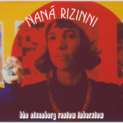 Naná Rizinni // The Eisenberg Review Interview
