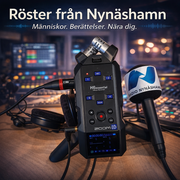 Röster från Nynäshamn med Georgios Tsiouras (2026-03-13)