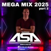 DJ Aša aka Mr Válek - Mega Mix 7 (10-6-2025)