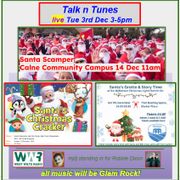 TALK N TUNES with mjdj - 3dec24
